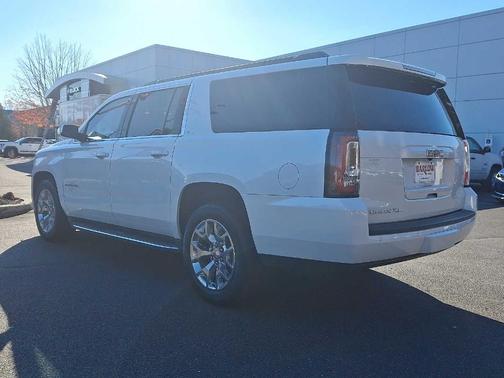 2016 GMC Yukon XL SLT