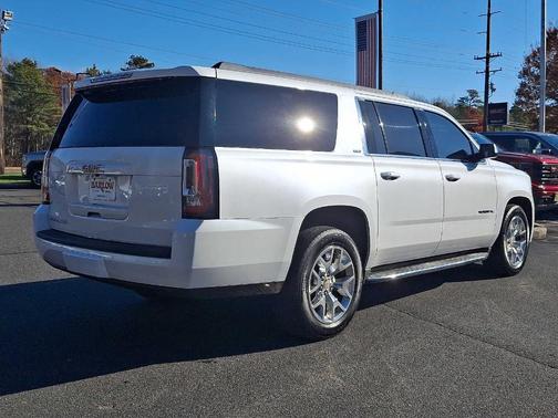 2016 GMC Yukon XL SLT