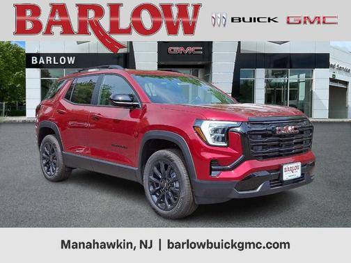 2026 GMC Terrain AWD Elevation