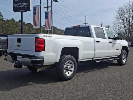 2019 Chevrolet Silverado 3500 WT