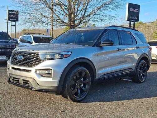 2023 Ford Explorer ST-Line