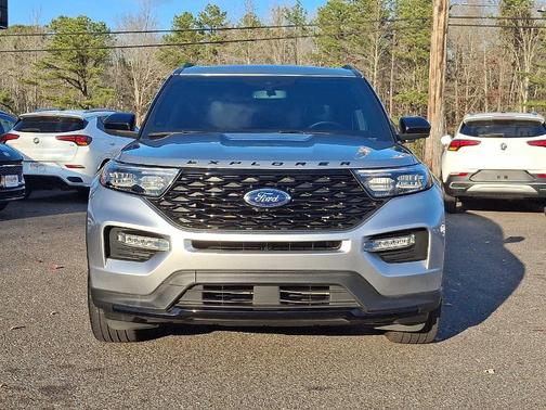 2023 Ford Explorer ST-Line