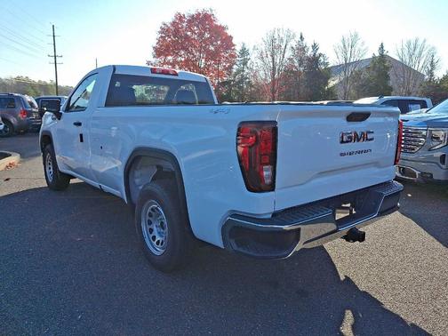 2025 GMC Sierra 1500 Pro