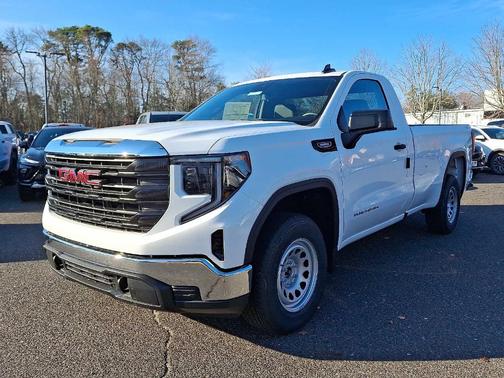 2025 GMC Sierra 1500 Pro