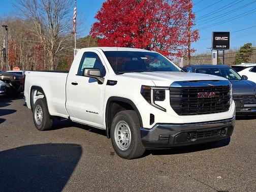 2025 GMC Sierra 1500 Pro
