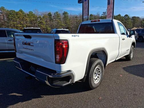 2025 GMC Sierra 1500 Pro