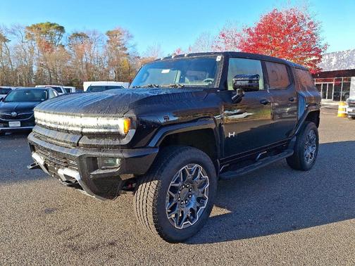 2025 GMC HUMMER EV SUV 3X