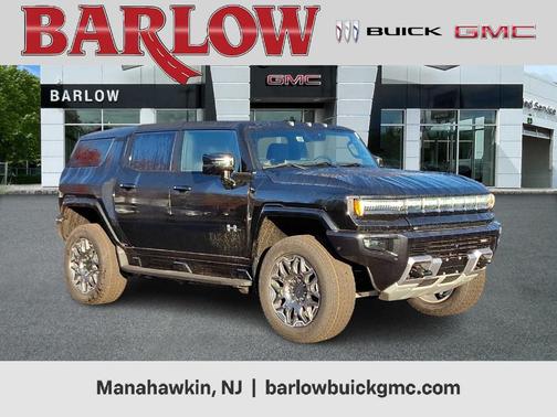 2025 GMC HUMMER EV SUV 3X