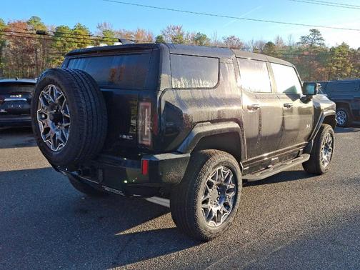 2025 GMC HUMMER EV SUV 3X