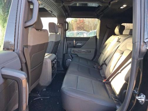 2025 GMC HUMMER EV SUV 3X
