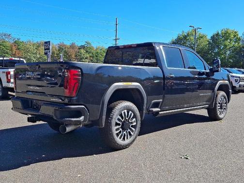 2026 GMC Sierra 3500 Denali Ultimate