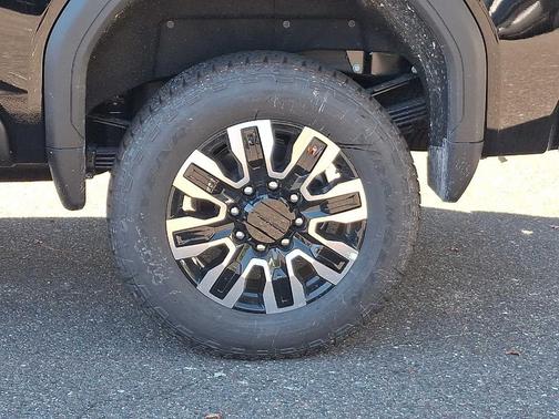 2026 GMC Sierra 3500 Denali Ultimate