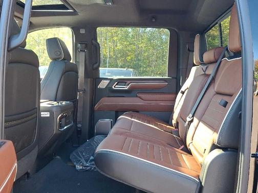 2026 GMC Sierra 3500 Denali Ultimate