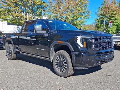 2026 GMC Sierra 3500 Denali Ultimate
