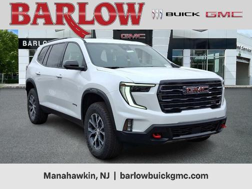 2025 GMC Acadia AT4