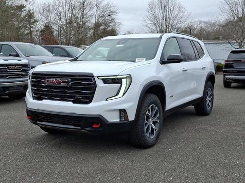 2025 GMC Acadia AT4