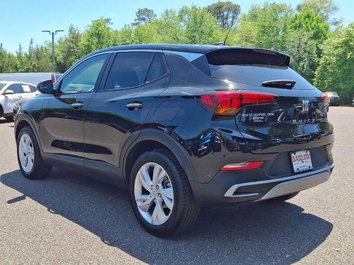 Ebony Twilight Metallic 2026 Buick Encore GX Preferred