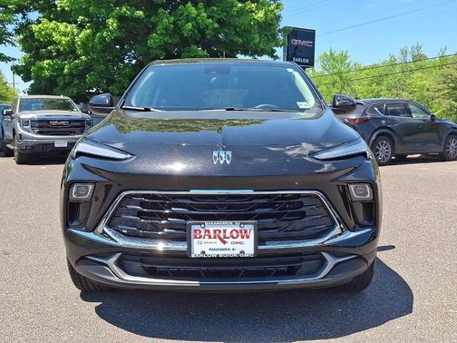 Ebony Twilight Metallic 2026 Buick Encore GX Preferred