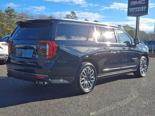 2024 GMC Yukon XL Denali Ultimate