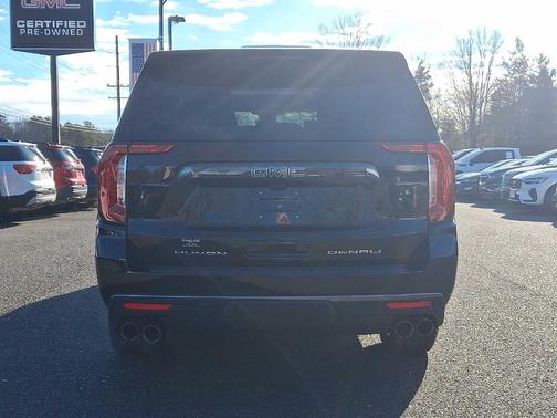 2024 GMC Yukon XL Denali Ultimate