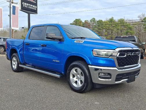 2025 RAM 1500 Big Horn/Lone Star