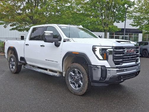 2026 GMC Sierra 2500 SLT