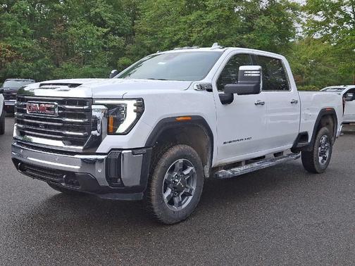 2026 GMC Sierra 2500 SLT
