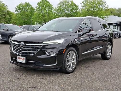 2022 Buick Enclave Premium