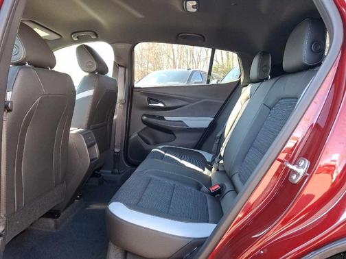 2025 Buick Envista Preferred