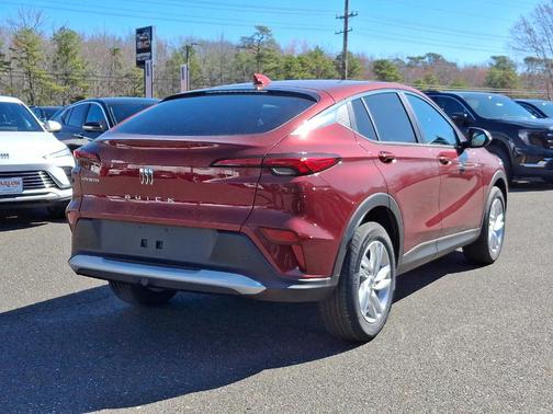 2025 Buick Envista Preferred