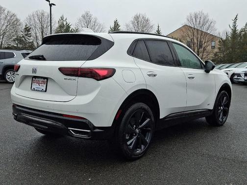 Summit White 2026 Buick Envision Sport Touring