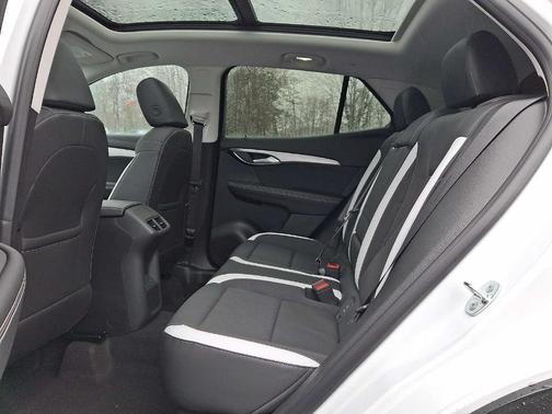 Summit White 2026 Buick Envision Sport Touring