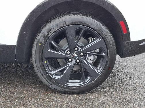 Summit White 2026 Buick Envision Sport Touring