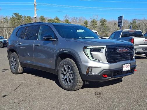 2026 GMC Acadia AT4