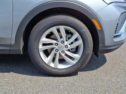 2025 Buick Envista Preferred