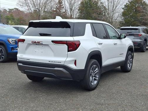 2025 GMC Terrain Elevation