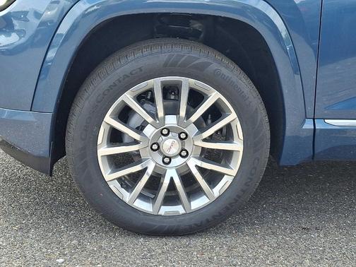 Metallic 2026 GMC Terrain AWD Denali