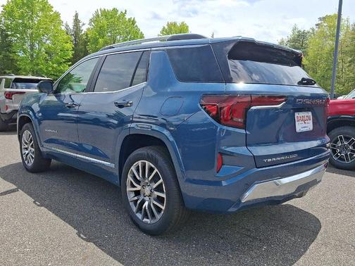 Metallic 2026 GMC Terrain AWD Denali
