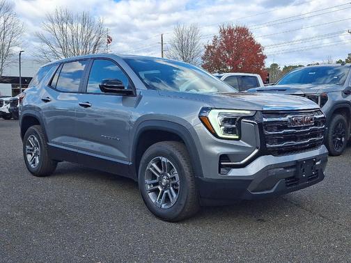 2026 GMC Terrain FWD Elevation