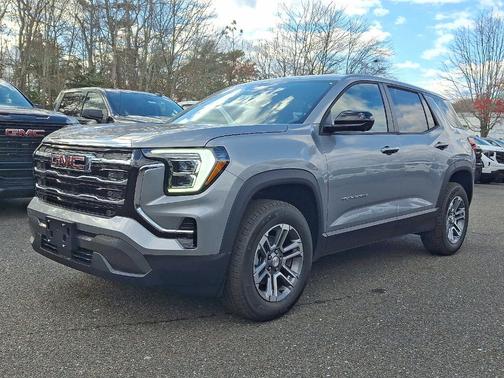 2026 GMC Terrain FWD Elevation