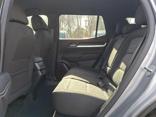 2026 GMC Terrain FWD Elevation