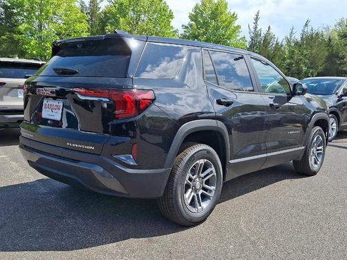 Ebony Twilight Metallic 2026 GMC Terrain AWD Elevation