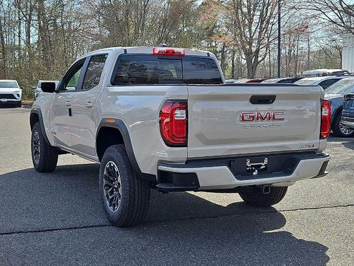 Dune 2026 GMC Canyon AT4