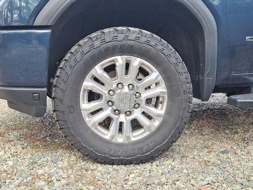 2022 GMC Sierra 2500 Denali