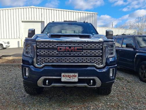 2022 GMC Sierra 2500 Denali