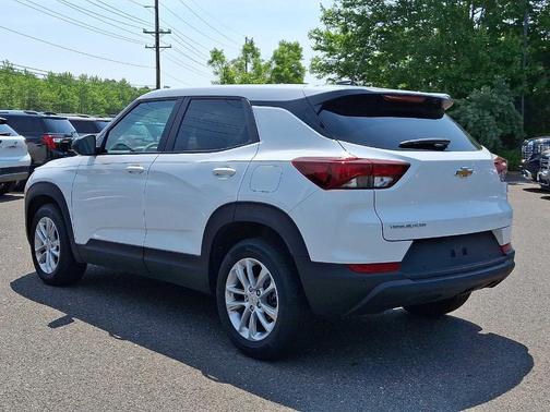 2025 Chevrolet Trailblazer LS