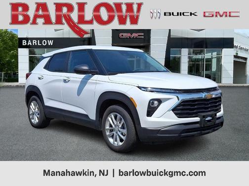 2025 Chevrolet Trailblazer LS