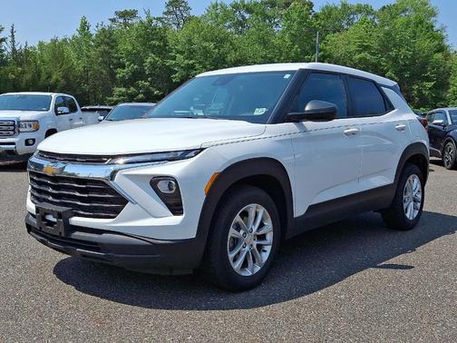 2025 Chevrolet Trailblazer LS