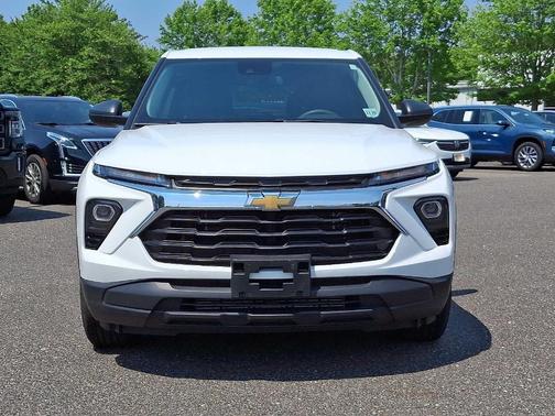 2025 Chevrolet Trailblazer LS