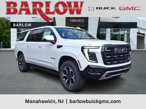 2025 GMC Yukon XL AT4